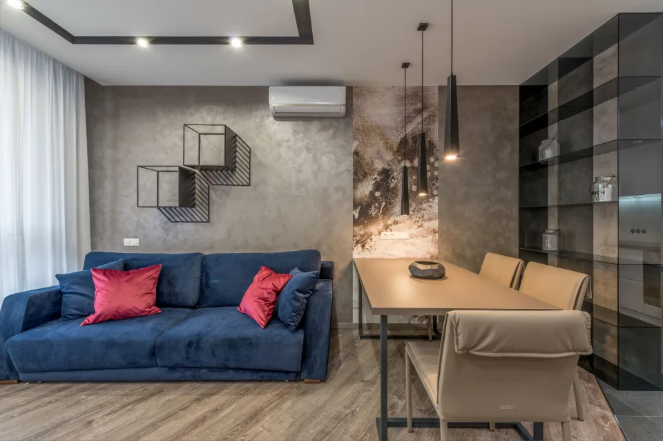 Khu sửa chữa điện máy tại Bếp Hồng